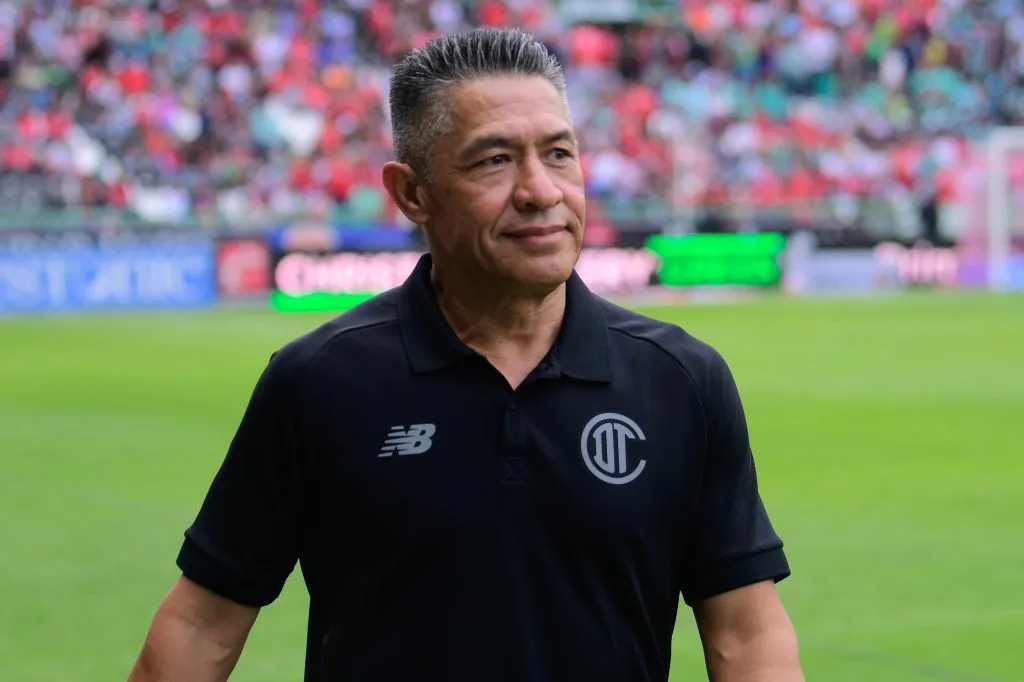 Ignacio Ambriz es otro de los candidatos que suena para llegar a Cruz Azul (Imago 7)