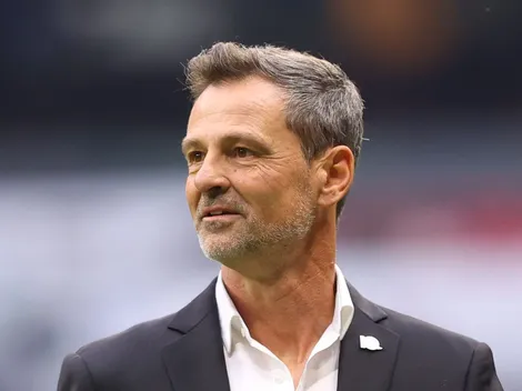 Velázquez hizo lo que todos esperaban por el fichaje de Diego Cocca