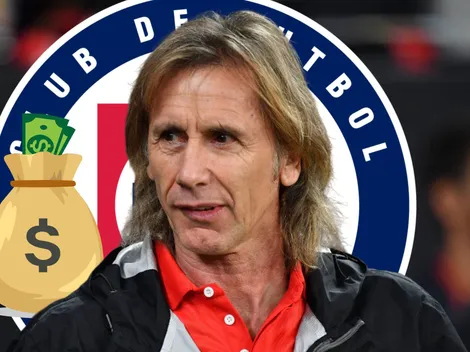 ¿Cuánto costaría contratar a Ricardo Gareca?
