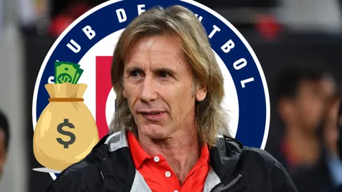 Lo que se gastaría Cruz Azul en la contratación de Ricardo Gareca