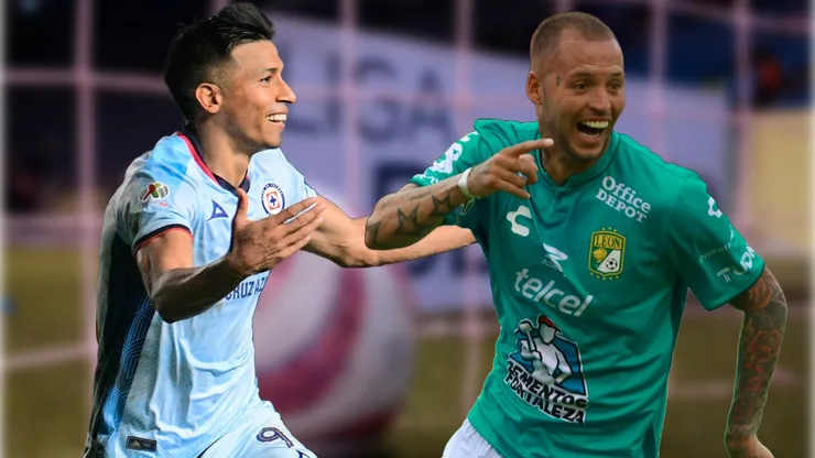 Cruz Azul vs. León | Apertura 2023