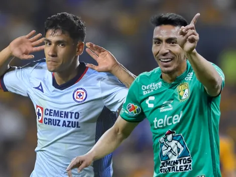 Posible alineación de Cruz Azul contra León por la jornada 14
