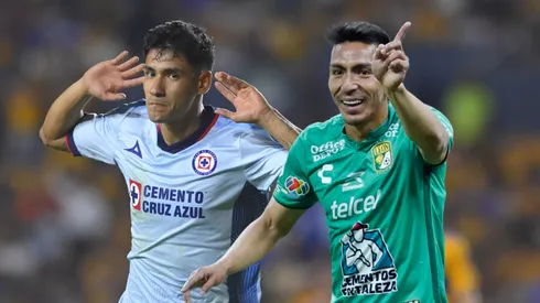 Cruz Azul y León, frente a frente por puntos importantes.