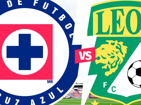 Cruz Azul vs. León: ¿dónde ver gratis el partido?
