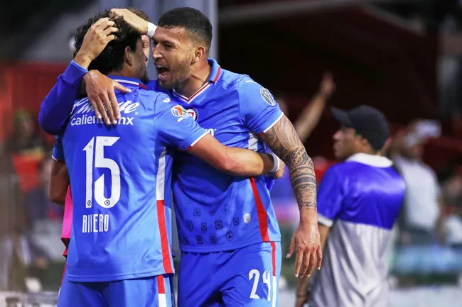 Juan Escobar e Ignacio Rivero volverán en Cruz Azul (Imago 7)