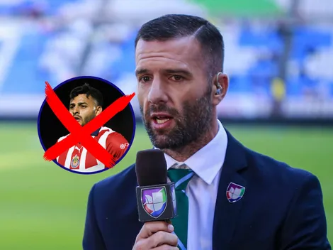 Tito Villa explotó contra Alexis Vega: "Es puro humo"