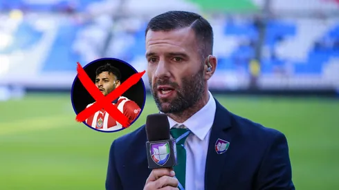 Tito Villa está en contra del fichaje de Alexis Vega por Cruz Azul