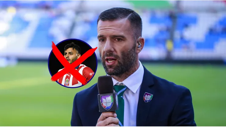 Tito Villa está en contra del fichaje de Alexis Vega por Cruz Azul