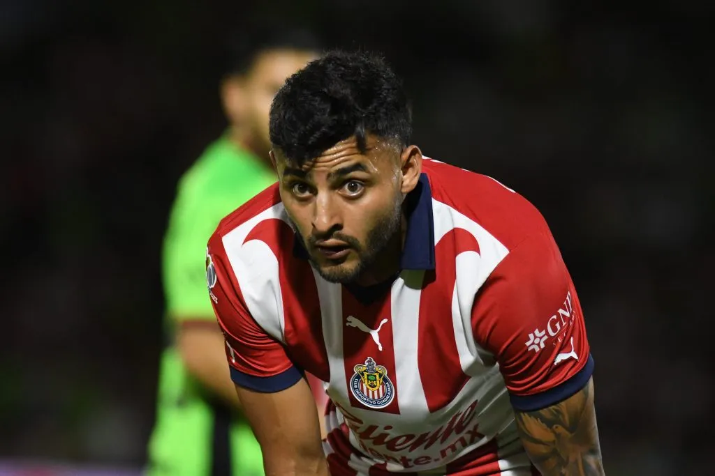 Tito Villa está en contra del fichaje de Alexis Vega por Cruz Azul (Imago 7)