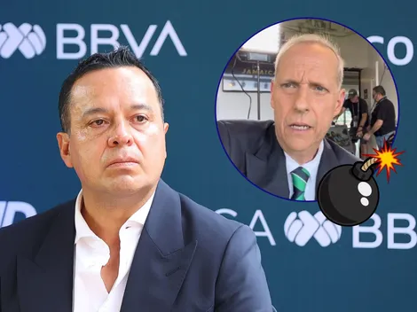 Paco Villa sobre Velázquez: "Es la peor directiva"