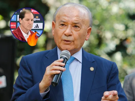 Billy Álvarez setenció el trabajo de Jaime Ordiales