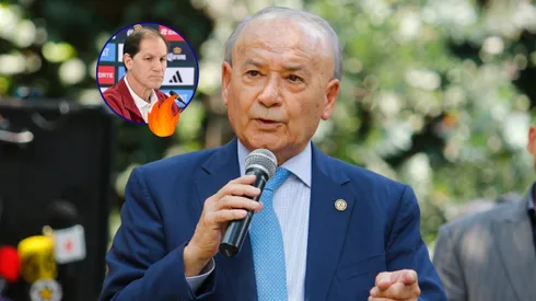 Billy Álvarez destrozó el trabajo de Jaime Ordiales en Cruz Azul