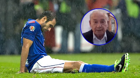 Billy Álvarez habló de las finales perdidas de Cruz Azul.