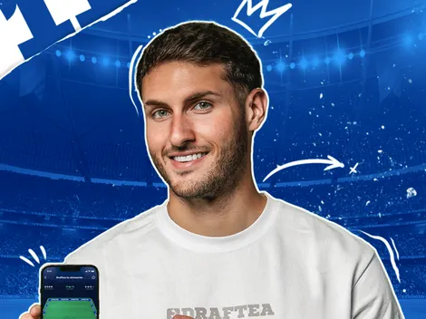 Santi Giménez 'ficha' por Draftea