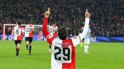 El interncional mexicano es uno de los jugadores más cotizados en la actualidad del futbol europeo.