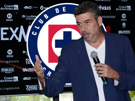 ¿Arturo Elías Ayub puede comprar a Cruz Azul?