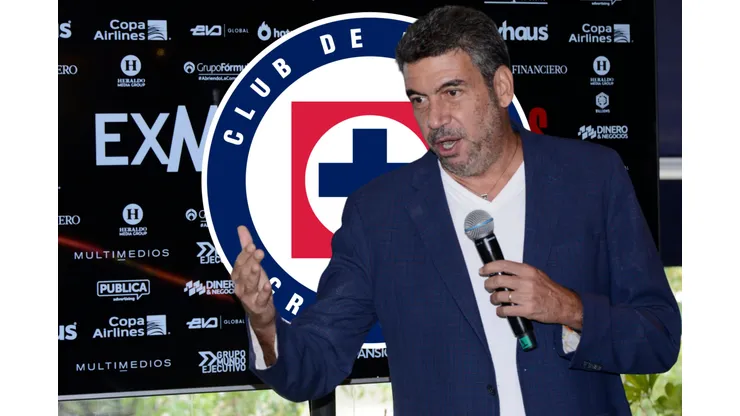 Arturo Elías Ayub confesó si compraría Cruz Azul