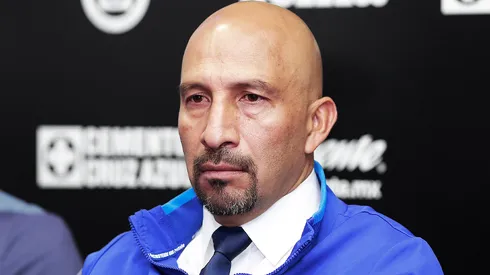 El Conejo Pérez se iría de Cruz Azul.