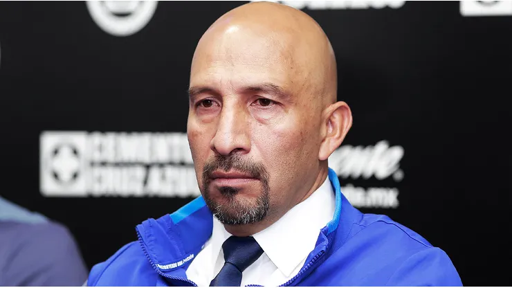 El Conejo Pérez se iría de Cruz Azul.
