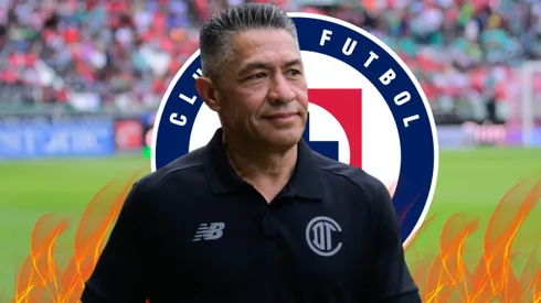 El dato que acerca a Nacho Ambriz a Cruz Azul