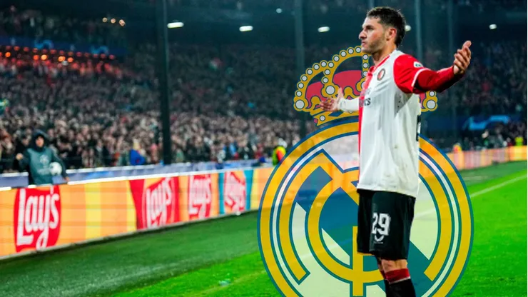 El internacional mexicano celebró como el nuevo ídolo del Real Madrid y se hizo viral en redes sociales.