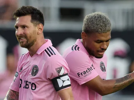 Jugó con Messi y lo hace con Otero: podría ser de Cruz Azul