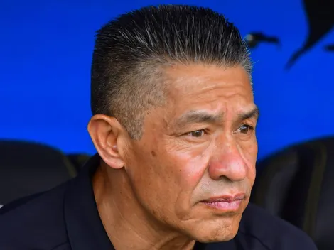 "Nacho" Ambriz está libre, ¿lo buscará Cruz Azul?