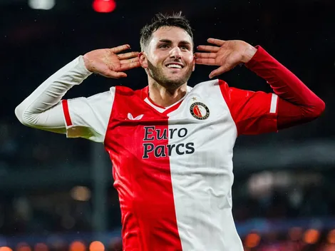 Santiago Giménez ya está listo para llegar a un grande