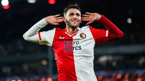 Defendieron a Santiago Giménez de sus detractores