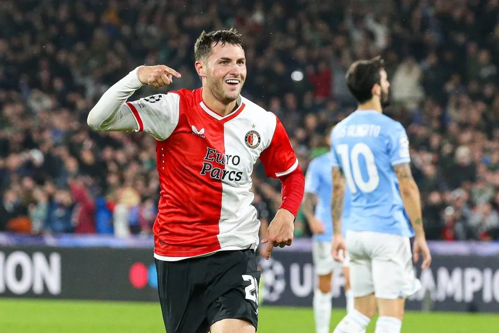 Lo que necesita Feyenoord para clasificar a octavos de Champions League (Imago)