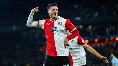 Lo que necesita Feyenoord para clasificar a octavos de Champions League