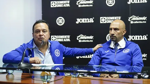 Revelan el mercado al que Cruz Azul irá por su DT para el Clausura 2024