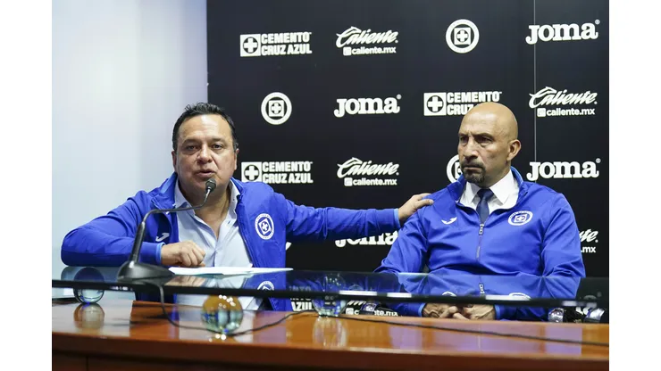 Revelan el mercado al que Cruz Azul irá por su DT para el Clausura 2024