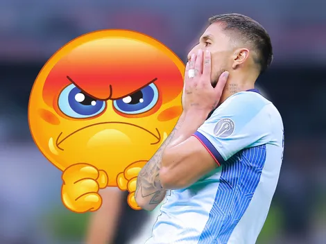 Salcedo ha cometido dos errores idénticos en el Apertura 2023