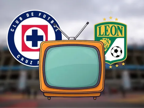 ¿El partido Cruz Azul vs. León del Apertura 2023 va por TV abierta?