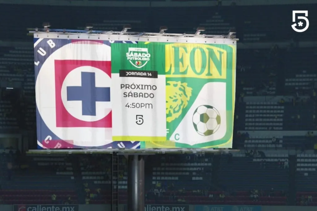 El próximo sábado Cruz Azul se miden ante León