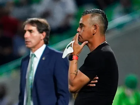 El inesperado candidato para ser técnico de Cruz Azul