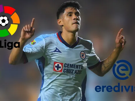 Uriel Antuna tendría oferta para regresar a Europa