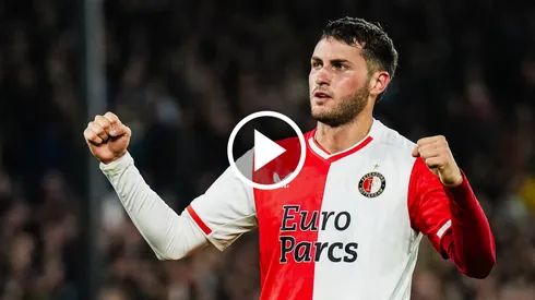 Santi Giménez se estrena por Champions League.