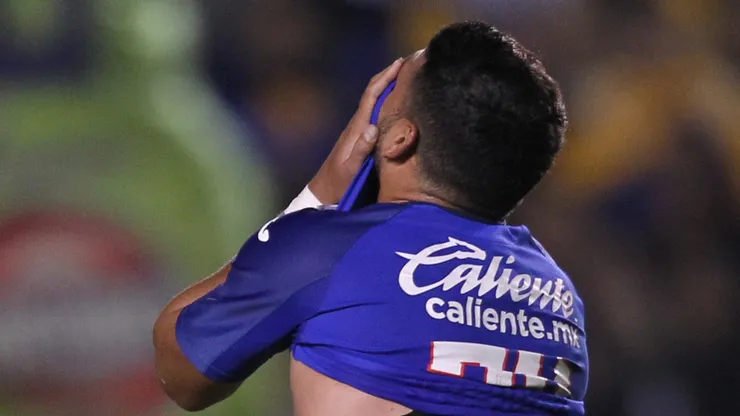Primer torneo y primer fracaso de Juan Escobar con Cruz Azul.