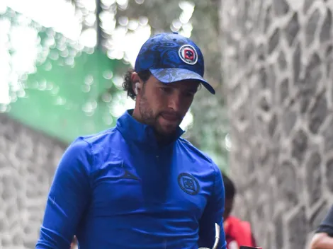 "Nacho" puede negociar su salida de Cruz Azul en menos de dos meses