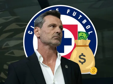 ¿Cuánto dinero se gastaría Cruz Azul en Diego Cocca?