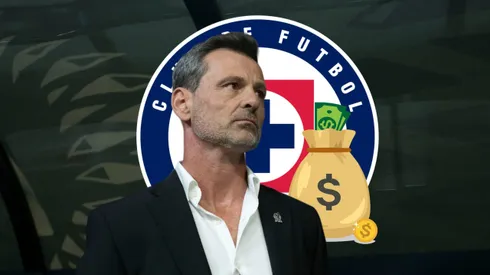Cuánto le costaría a Cruz Azul contratar a Diego Cocca