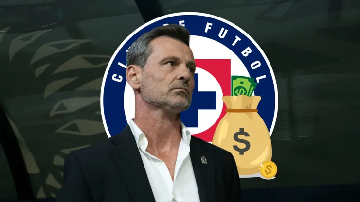Cuánto le costaría a Cruz Azul contratar a Diego Cocca