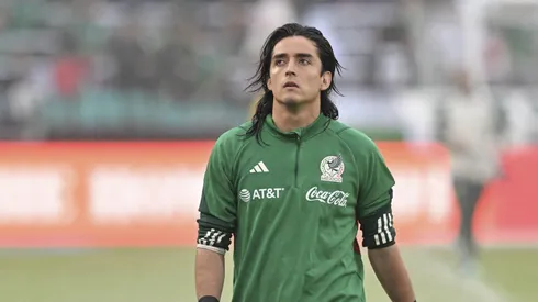 El joven guardavallas del Santos es uno de los candidatos para hacerse con el arco de los cementeros.