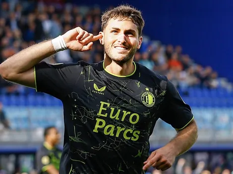 Se viene el debut de Santi en Champions: ¿dónde ver al Bebote?