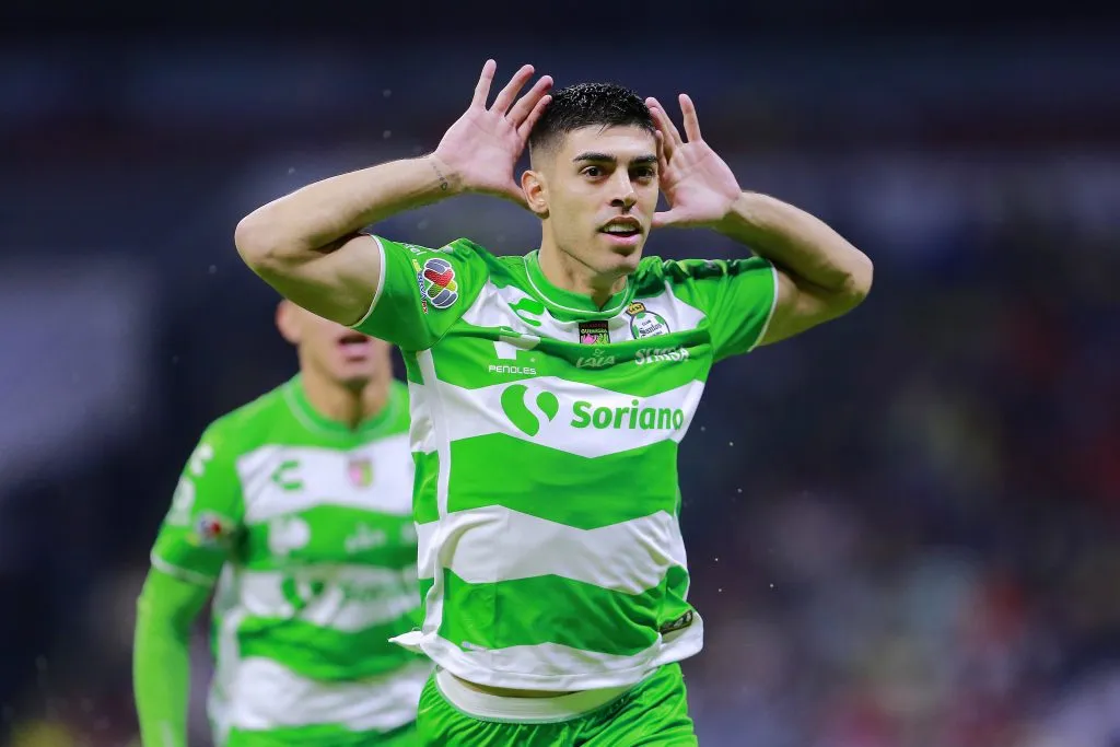 Brunetta, en el radar de Cruz Azul. (JAM Media)