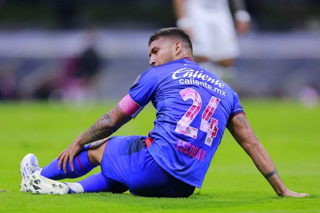 Juan Escobar es de los jugadores que más se ha equivocado. (Foto: JamMedia)