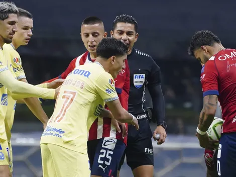 América responde por Vega y Cruz Azul se ilusiona