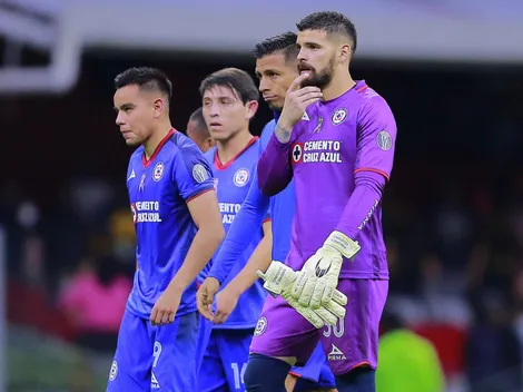 Sería líder: los errores groseros de Cruz Azul que le costaron más de 20 puntos
